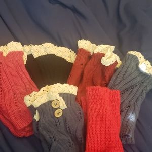 Boot Cuffs